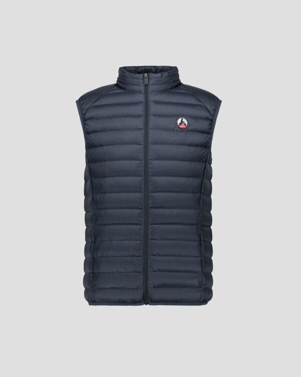 Tom Bluestone Sleeveless Down Jacket