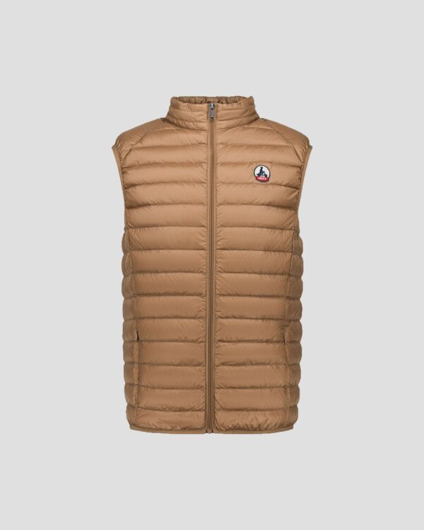 Fauve Tom sleeveless down jacket