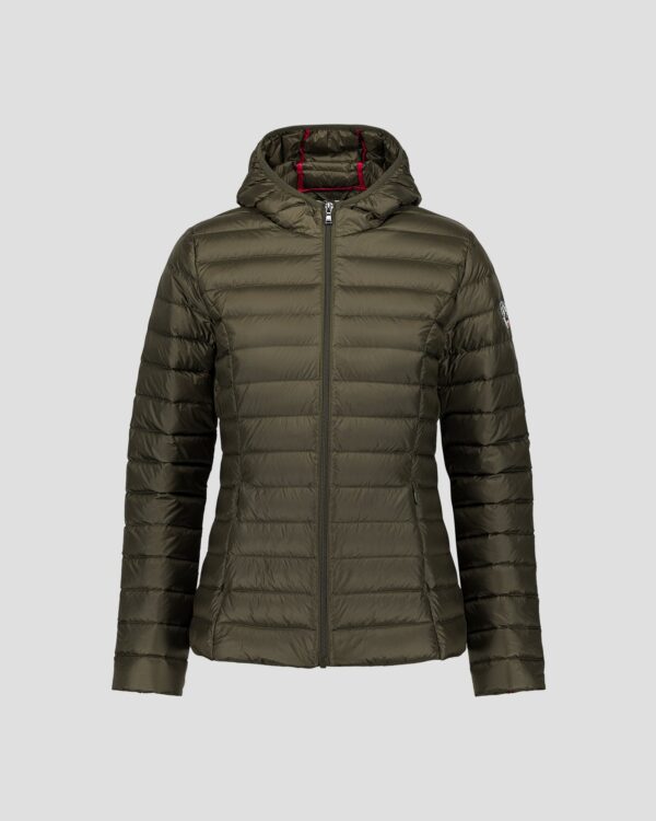 Army Cloe Lightweight Hooded Down Jacket