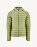 Lichen Nico Lightweight Hooded Down Jacket