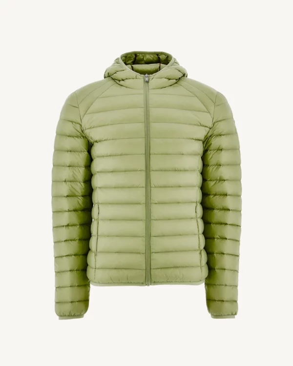 Lichen Nico Lightweight Hooded Down Jacket