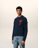 Red Ami de Coeur Sweater.