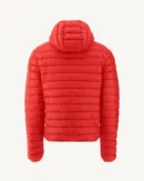 Nico Bright Red Lightweight Hooded Down Jacket 4.7 out of 5 star rating 363 reviews