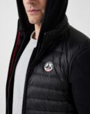 Black Tom Sleeveless Down Jacket
