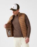 Fauve Tom sleeveless down jacket