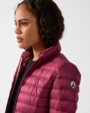 Plum Cha lightweight down jacket