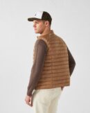 Fauve Tom sleeveless down jacket