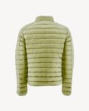 Lichen Mat lightweight down jacket