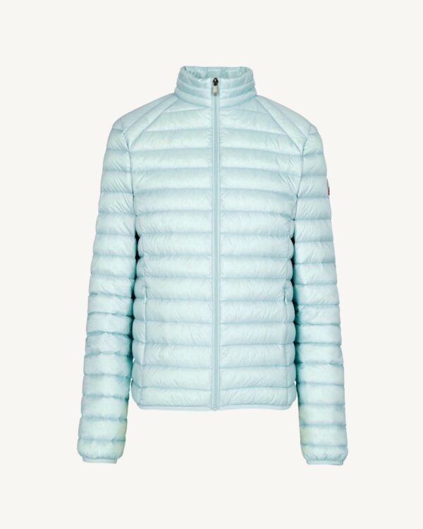Peppermint Matte Lightweight Down Jacket