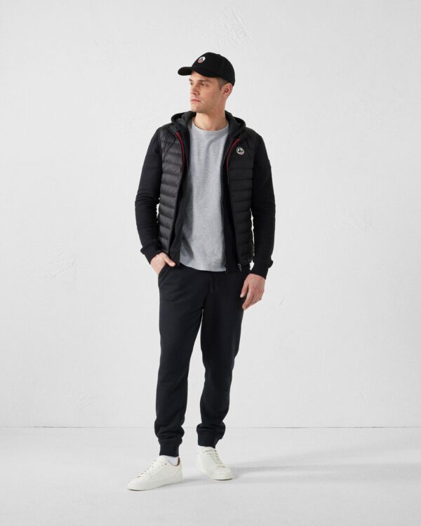 Black Tom Sleeveless Down Jacket - Image 2
