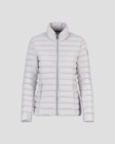 Ice Grey Cha Lightweight Down Jacket