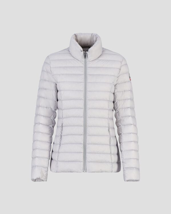 Ice Grey Cha Lightweight Down Jacket