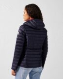 Cloe Marine Lightweight Hooded Down Jacket