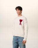 Ami de Coeur Wool Sweater