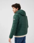 Forest Nico Lightweight Hooded Down Jacket