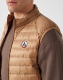 Fauve Tom sleeveless down jacket