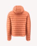 Camel Nico Lightweight Hooded Down Jacket