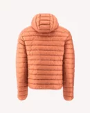 Camel Nico Lightweight Hooded Down Jacket
