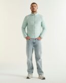 Peppermint Matte Lightweight Down Jacket
