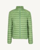 Matt Fern Green Lightweight Down Jacket