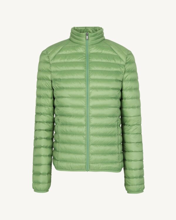 Matt Fern Green Lightweight Down Jacket