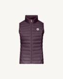Figue Seda lightweight sleeveless down jacket