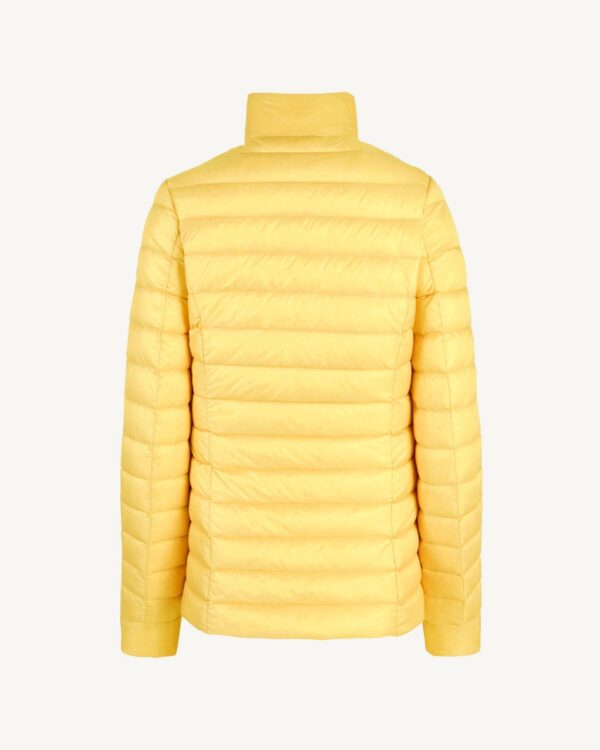 Honey Cha Lightweight Down Jacket - Image 3