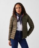 Army Cha lightweight down jacket