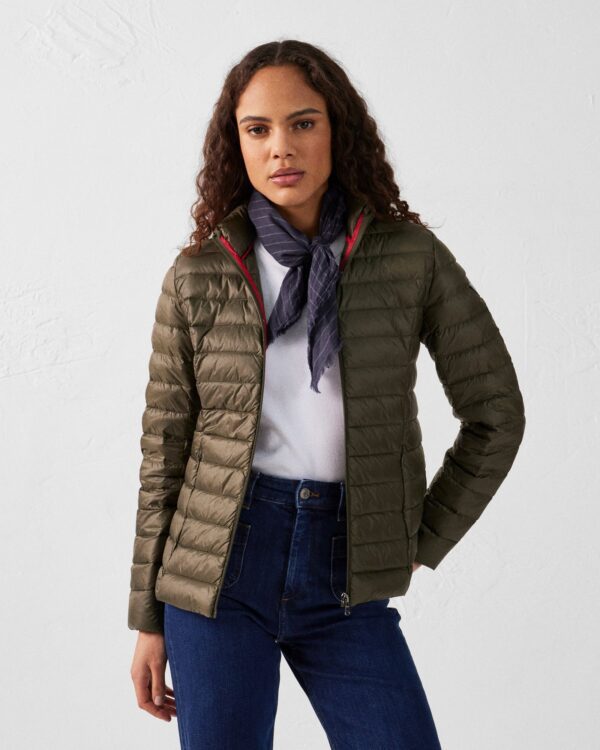 Army Cha lightweight down jacket - Image 3