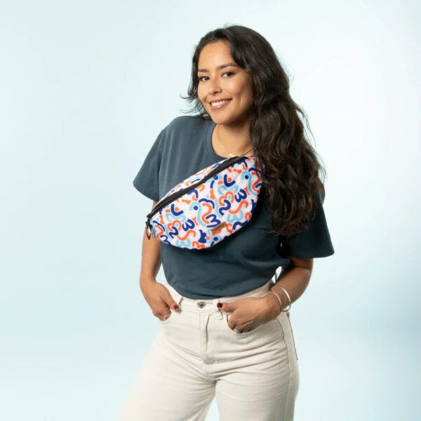 Gold Coast - Medium Waist Bag - Image 3