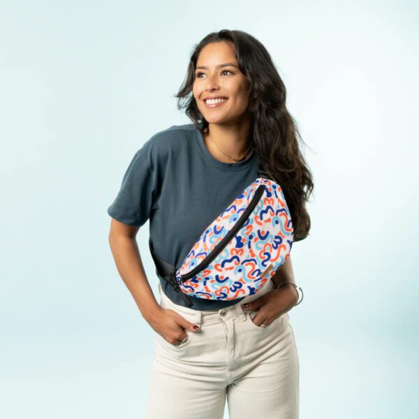 Gold Coast - Maxi Bum Bag - Image 3