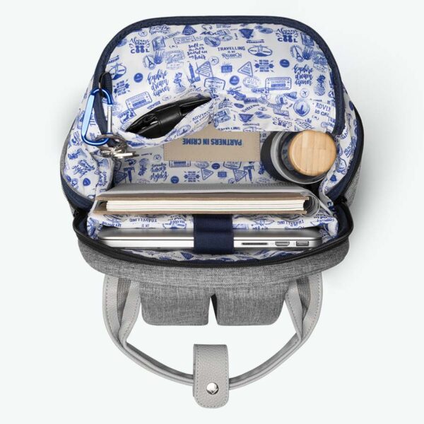 Jakarta - Backpack - Medium - Image 7