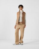Fauve Seda lightweight sleeveless down jacket