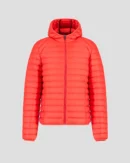 Nico lightweight hooded down jacket