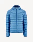 Nico lightweight hooded down jacket