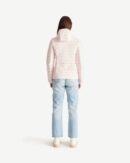 Cloe Petal Pink Lightweight Hooded Down Jacket
