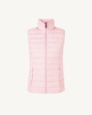 Petal Rose Grenada Stretch Sleeveless Down Jacket