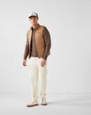 Fauve Tom sleeveless down jacket
