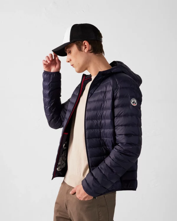 Nico lightweight hooded down jacket - Image 7