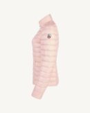 Cha Peach Pink Lightweight Down Jacket