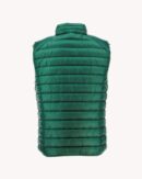 Tom Dark Green Sleeveless Down Jacket