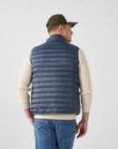 Tom Bluestone Sleeveless Down Jacket