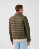 Army Mat lightweight down jacket
