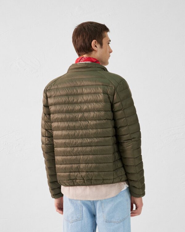 Army Mat lightweight down jacket - Image 4