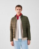 Army Mat lightweight down jacket