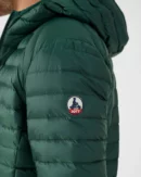 Forest Nico Lightweight Hooded Down Jacket