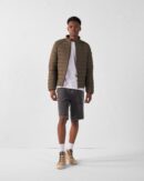 Army Aragon stretch lightweight down jacket