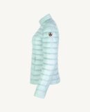 Peppermint Cha Lightweight Down Jacket