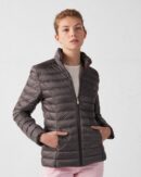 Lightweight down jacket Anthracite Cha