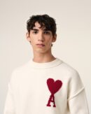 Ami de Coeur Wool Sweater